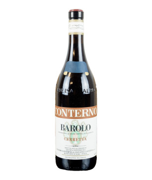 Conterno Giacomo 2018 Barolo DOCG Cerretta
