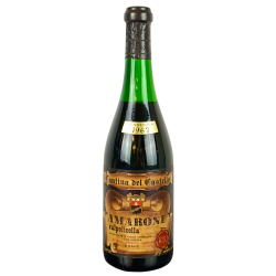 Belletti Pasetto Bonturi 1967 Amarone DOCG
