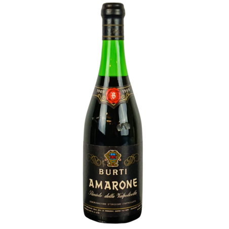 Burti 1969 Amarone DOCG