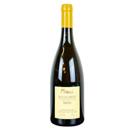 Miani 2019 Colli Orientali Friuli DOC Malvasia La Mont Di Zuc