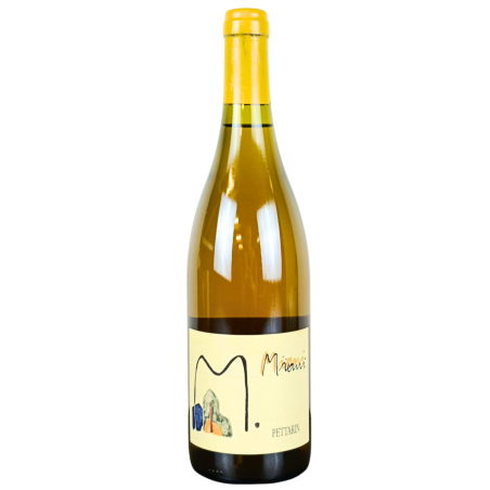 Miani 2011 Colli Orientali Friul DOC Ribolla G Pettarin