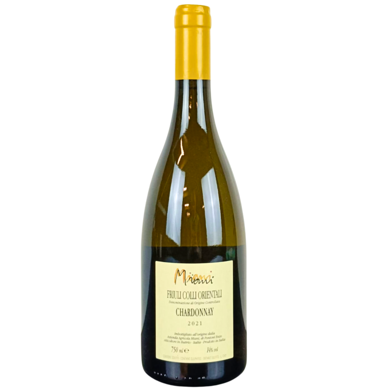 Miani 2015 Colli Orientali Friuli DOC Chardonn Palis