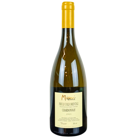 Miani 2015 Colli Orientali Friuli DOC Chardonn Palis