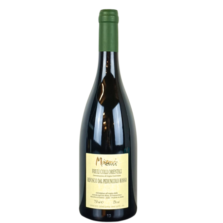 Miani 2019 Colli Orientali Friuli DOC Refosco La Mont Di Zuc