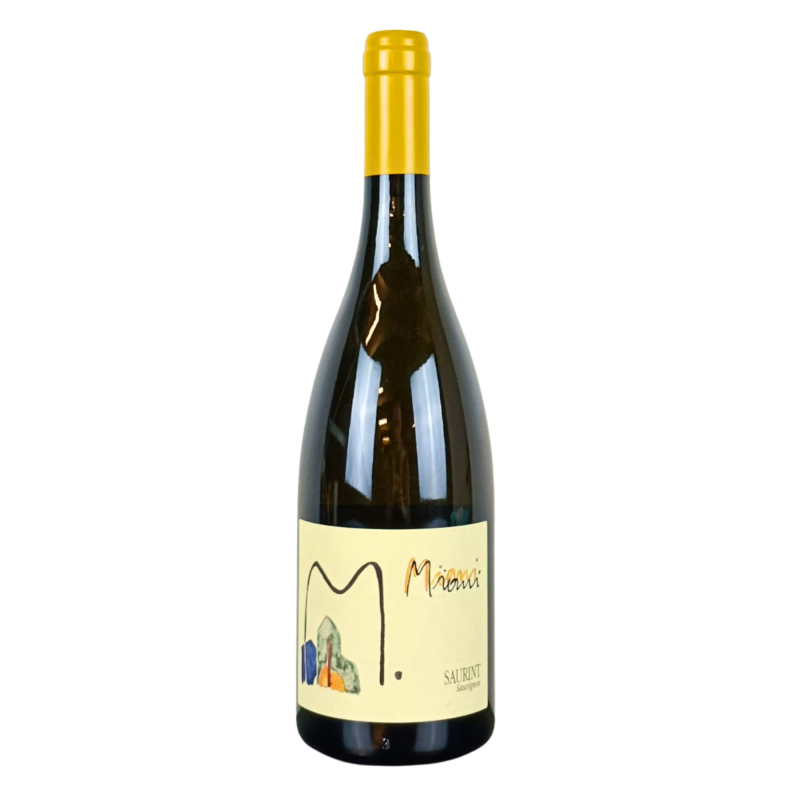 Miani 2020 Colli Orientali Friul DOC Sauvignon Saurint