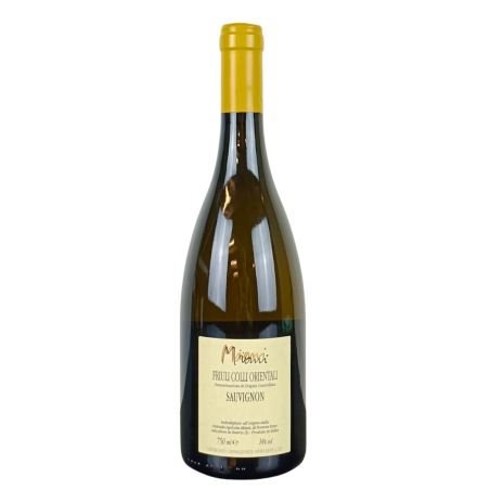 Miani 2021 Colli Orientali Friul DOC Sauvignon Zitelle