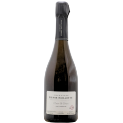 Baillette Pierre 2020 Champagne Blanc EB BDN GC Coeur Craie Verzenay