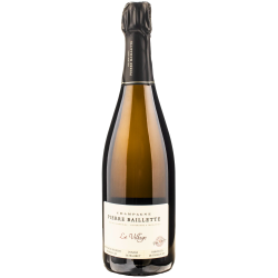 Baillette Pierre Champagne Blanc Brut 1C Le Village