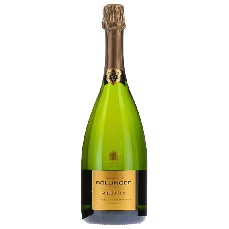 Bollinger 2007 Champagne Blanc Extra Brut R.D.