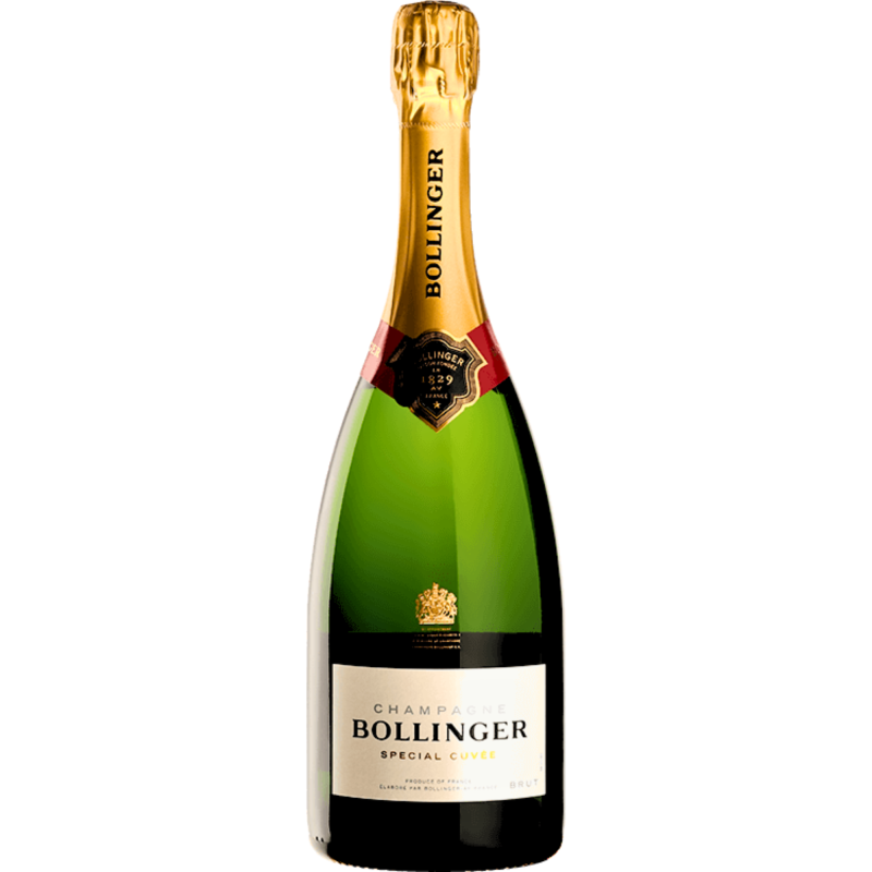 Bollinger Champagne Blanc Special Cuvee
