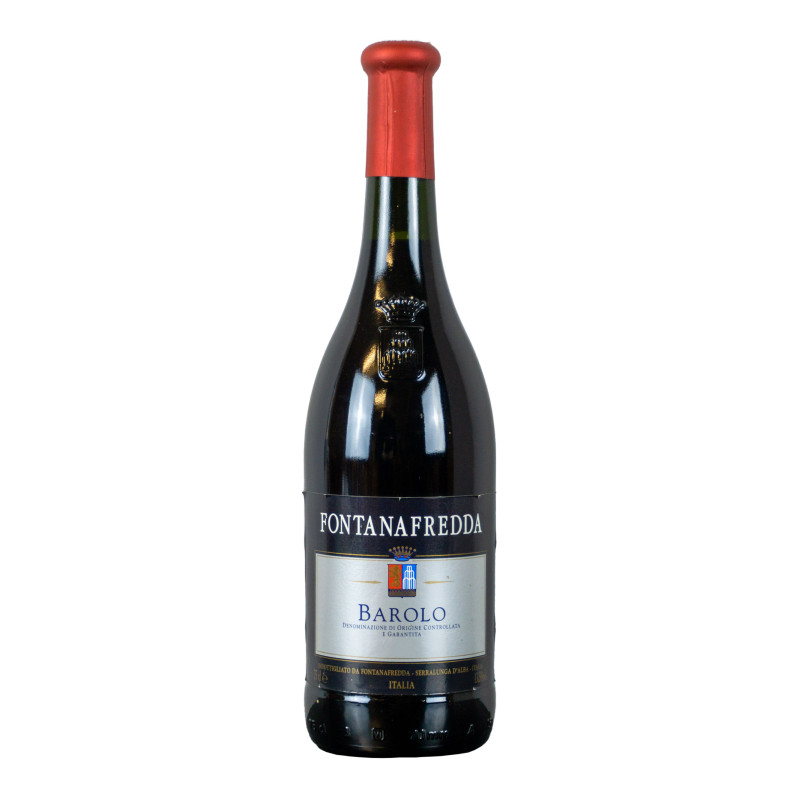 Fontanafredda 2009 Barolo DOCG