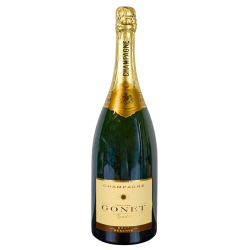 Gonet Philippe Champagne Blanc Brut Reverse MAGNUM