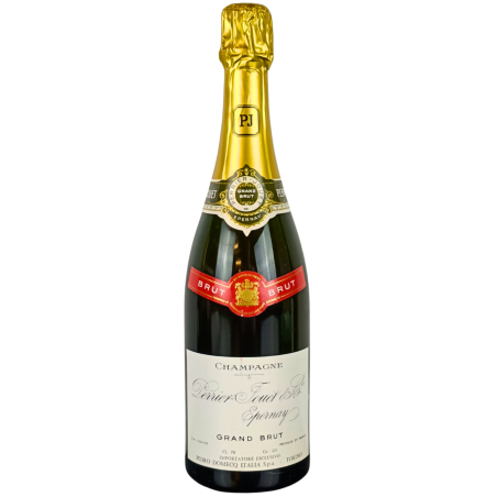 Perrier Jouet Champagne Blanc Grand Brut