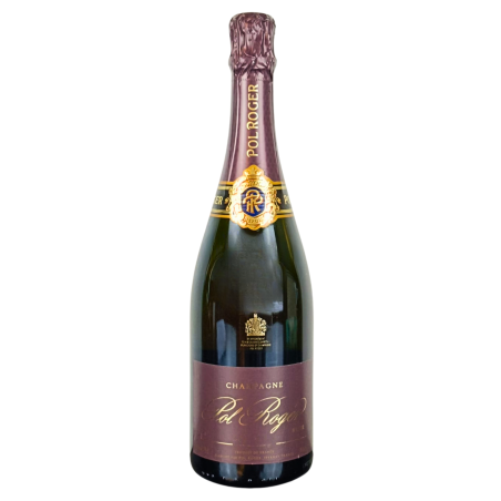 Pol Roger 2015 Champagne Rose Brut