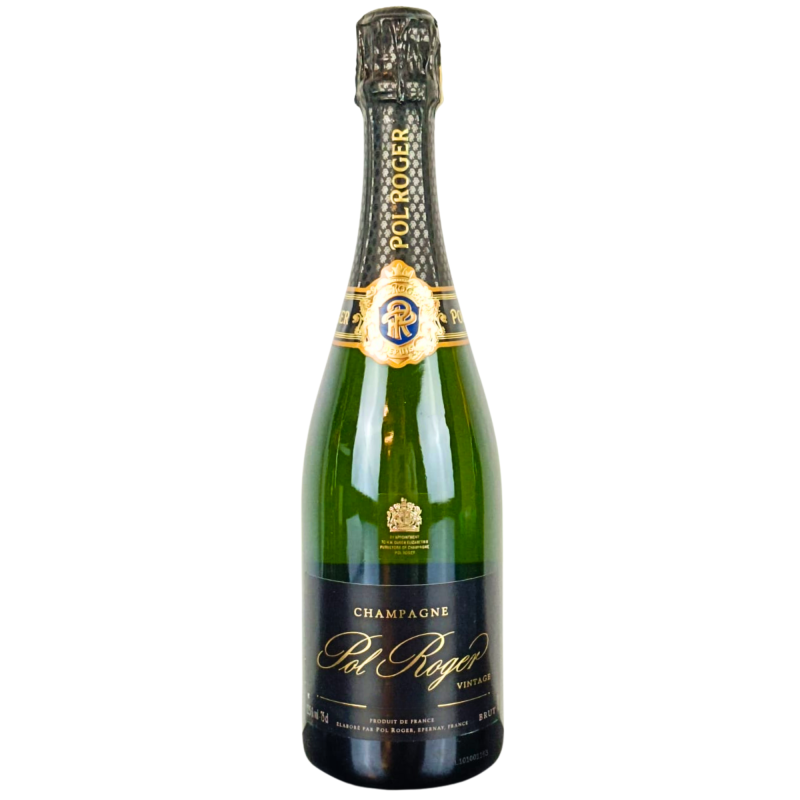 Pol Roger 2018 Champagne Blanc Brut Vintage