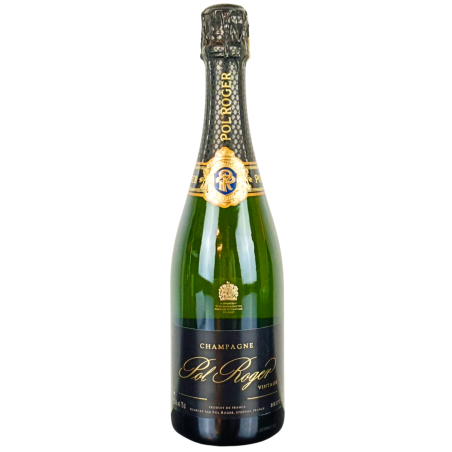 Pol Roger 2018 Champagne Blanc Brut Vintage