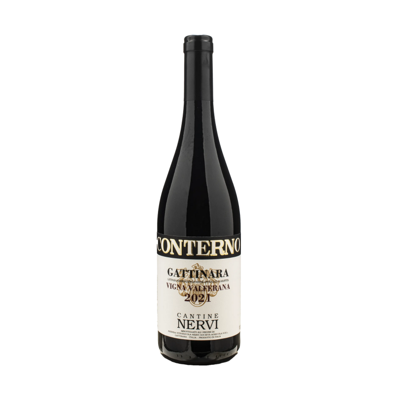 Nervi Conterno 2021 Gattinara DOCG Valferana