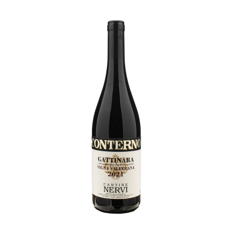 Nervi Conterno 2021 Gattinara DOCG Valferana