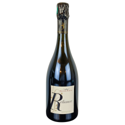 Pascal Franck Champagne Blanc Brut Nature Reliance