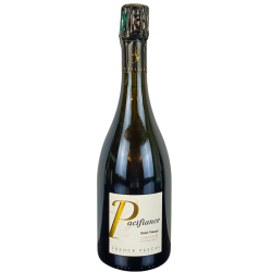 Pascal Franck Champagne Blanc Extra Brut Pacifiance