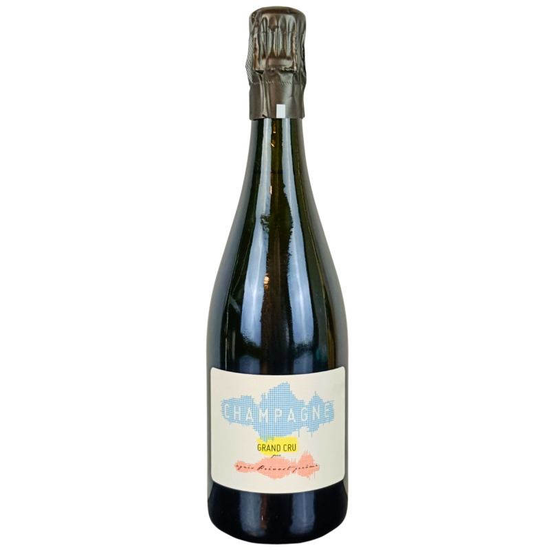 Prevost Jerome Champagne Blanc Extra Brut La Closerie GC