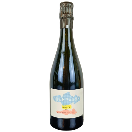 Prevost Jerome Champagne Blanc Extra Brut La Closerie GC