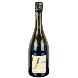 Pascal Franck 2012 Champagne Blanc Harmonie