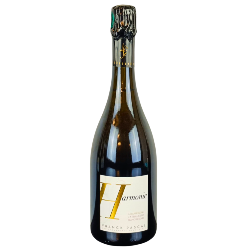 Pascal Franck 2012 Champagne Blanc Harmonie