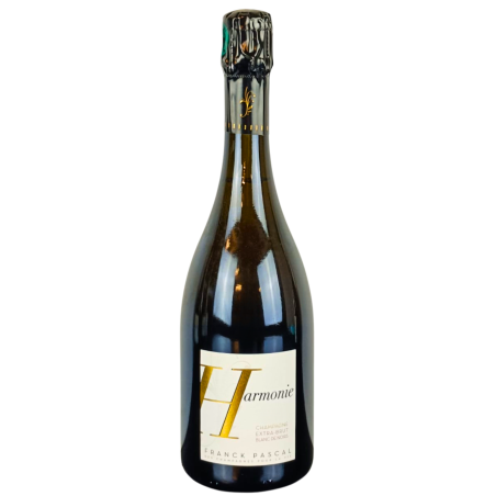 Pascal Franck 2012 Champagne Blanc Harmonie