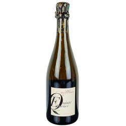 Pascal Franck 2009 Champagne Blanc Quinte Essence