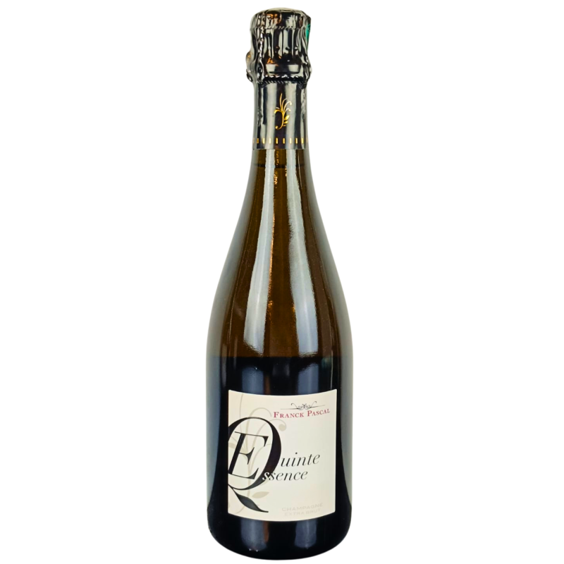 Pascal Franck 2009 Champagne Blanc Quinte Essence