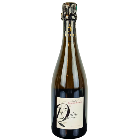 Pascal Franck 2009 Champagne Blanc Quinte Essence