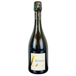 Pascal Franck 2015 Champagne Blanc Brut Nature Liberance