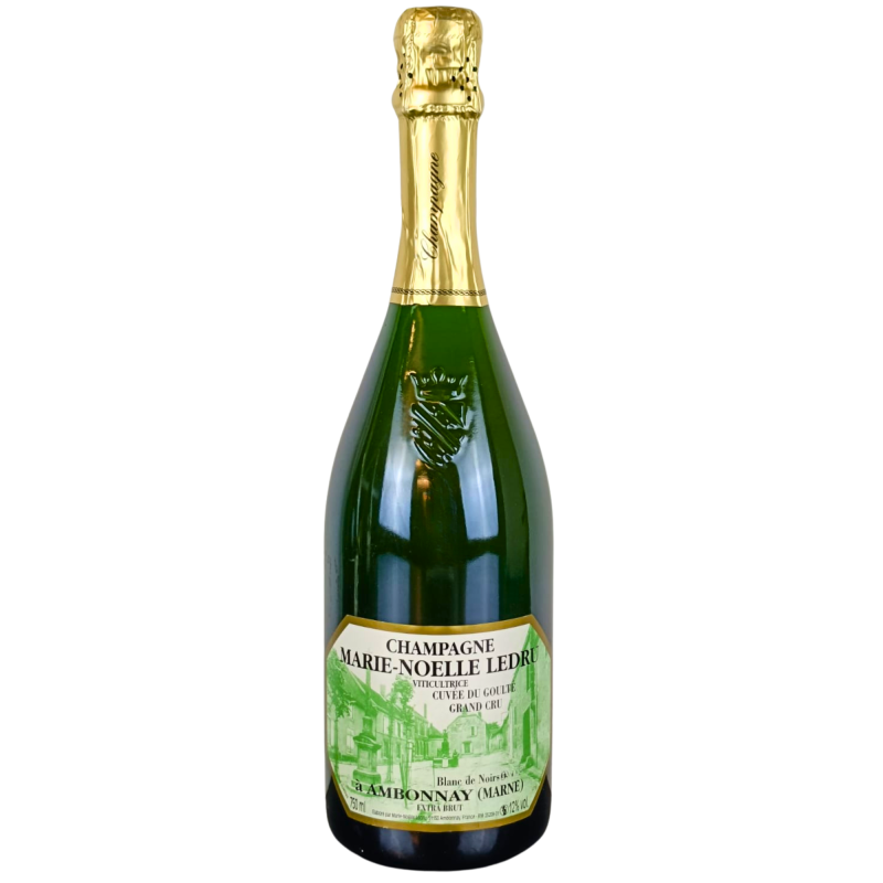 Ledru Marie Noelle 2015 Champagne Blanc Blanc de Noirs GC Cuvee Goulte