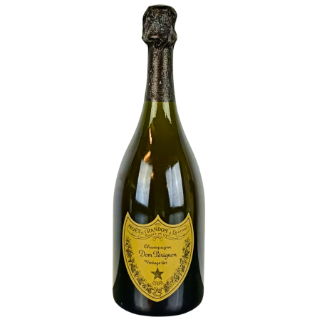 Moet & Chandon 1996 Champagne Blanc Brut Dom Perignon