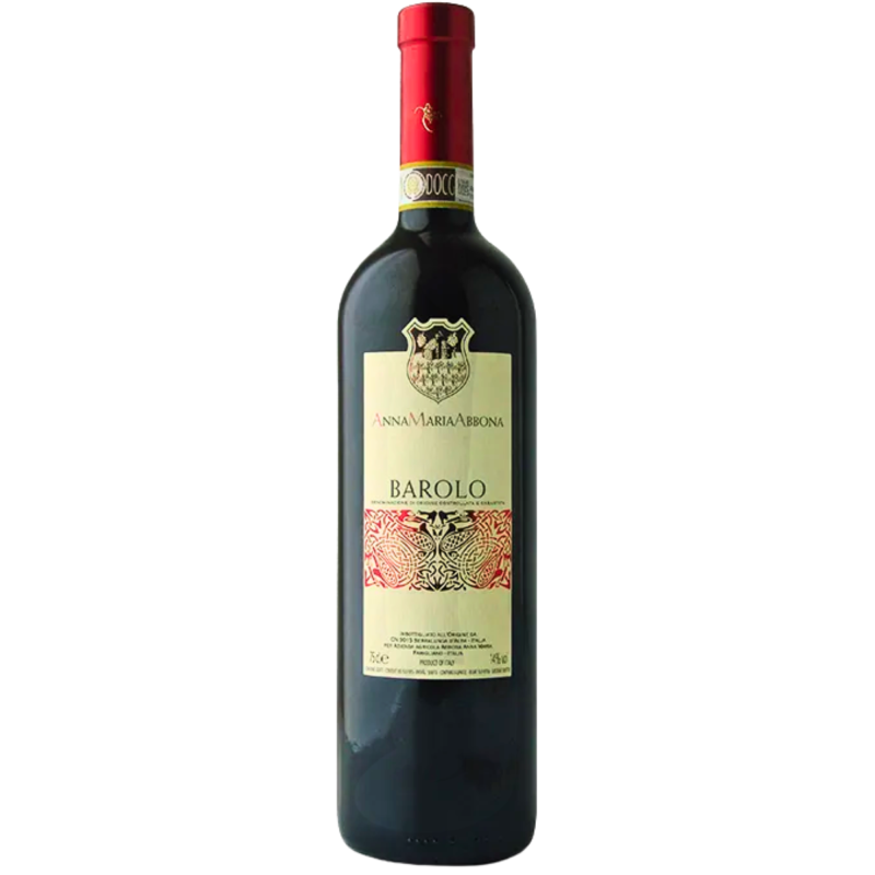 Abbona Anna Maria 2015 Barolo DOCG Comune di Castiglione Falletto