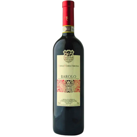 Abbona Anna Maria 2015 Barolo DOCG Comune di Castiglione Falletto