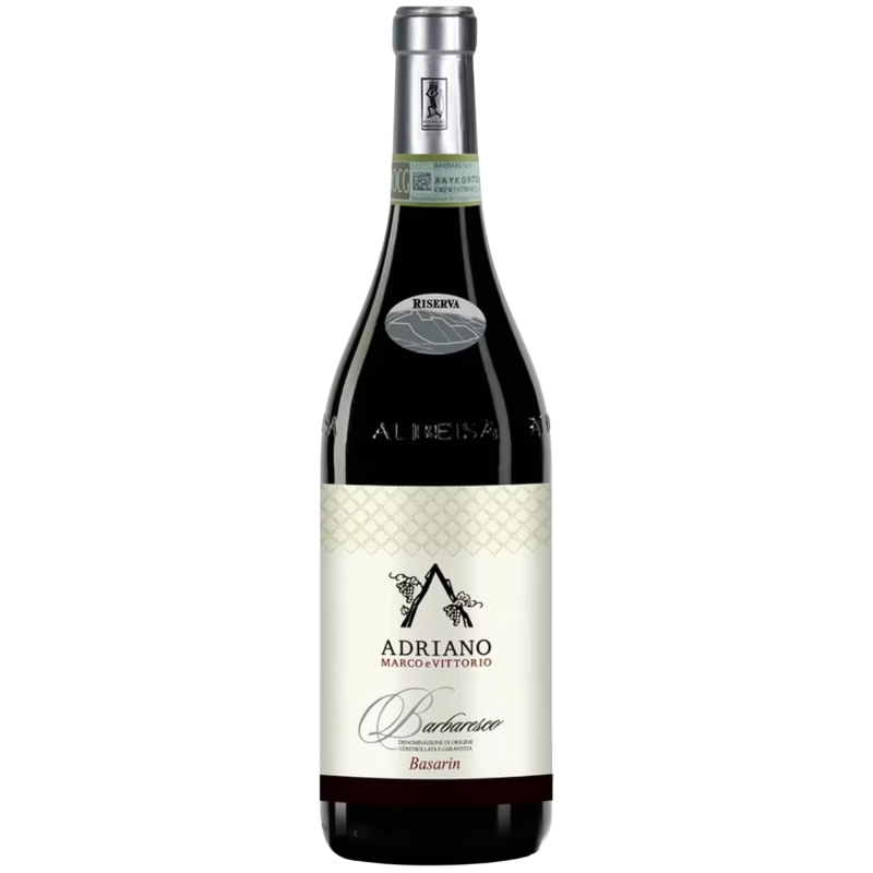 Adriano Marco e Vittorio 2016 Barbaresco DOCG Riserva Basarin