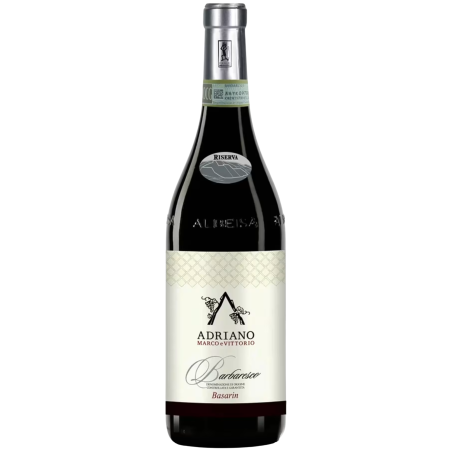 Adriano Marco e Vittorio 2016 Barbaresco DOCG Riserva Basarin