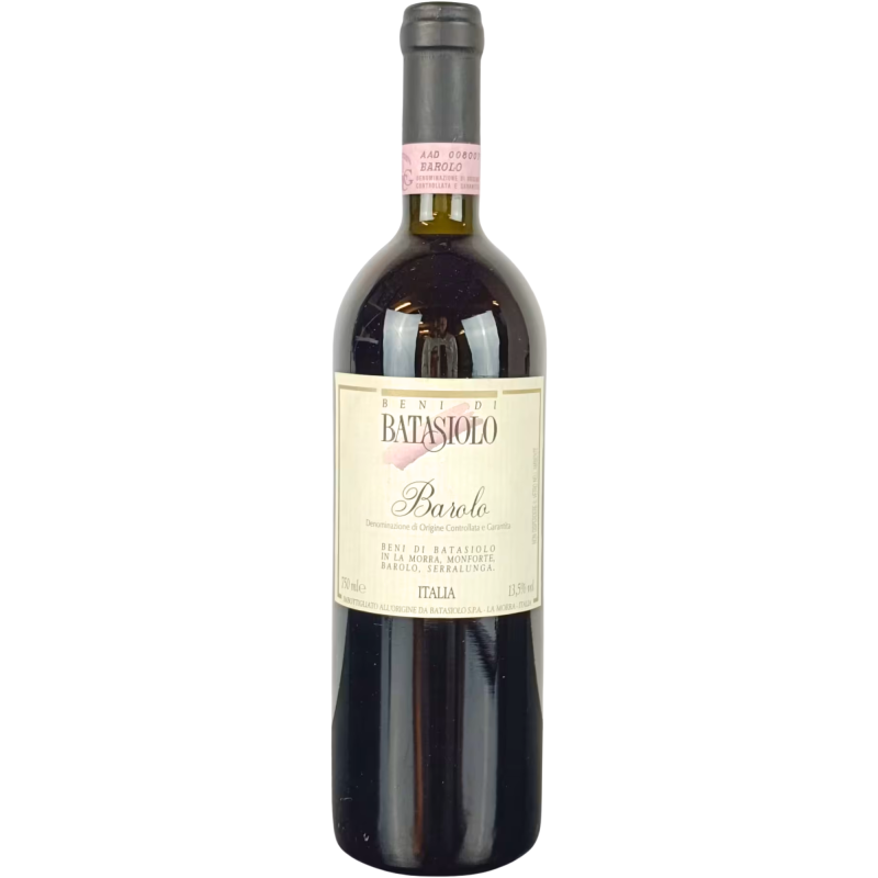 Batasiolo 1997 Barolo DOCG