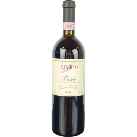 Batasiolo 1997 Barolo DOCG