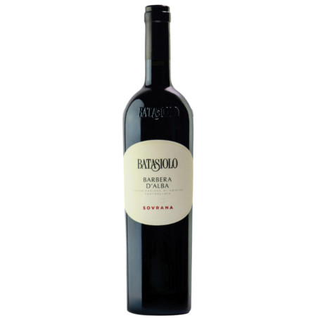 Batasiolo 2022 Barbera d Alba DOC Sovrana
