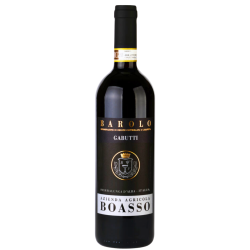 Boasso 2013 Barolo DOCG Gabutti