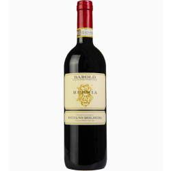 Bolmida Silvano 2000 Barolo DOCG Bussia