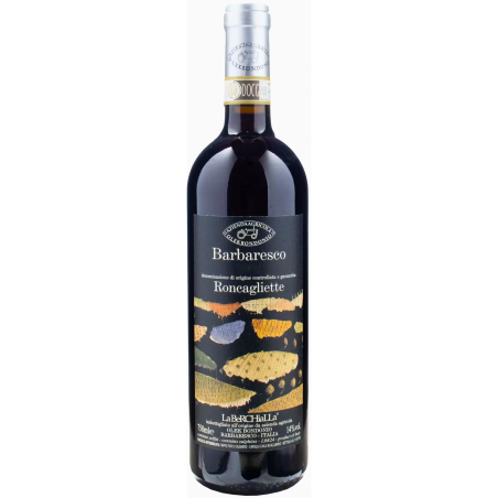 Bondonio Olek 2018 Barbaresco DOCG Roncagliette