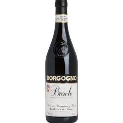 Borgogno Giacomo 2007 Barolo DOCG