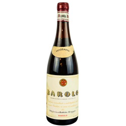 Borgogno Serio e Battista 1968 Barolo DOCG
