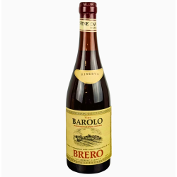 Brero 1970 Barolo DOCG Riserva