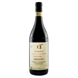 Brezza 2017 Barolo DOCG Castellero