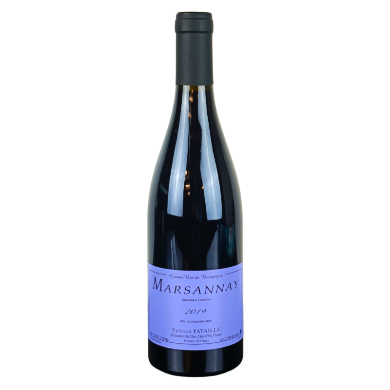 Pataille Sylvaine 2019 Marsannay AOC Rouge